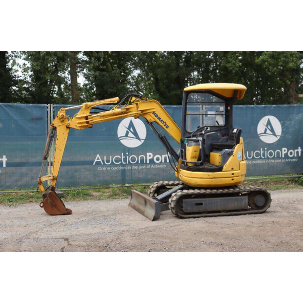 Komatsu PC12UU-2-48961892