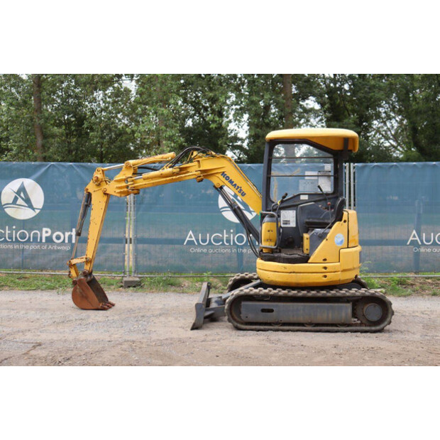 Komatsu PC12UU-2-48961893