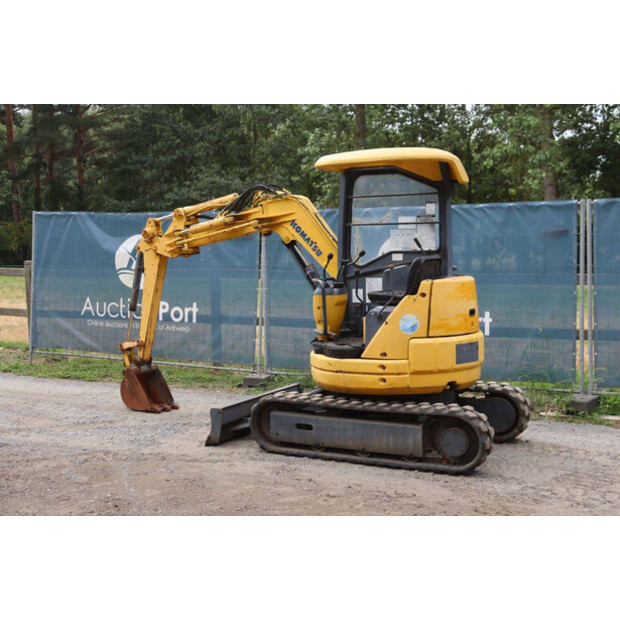 Komatsu PC12UU-2-48961894
