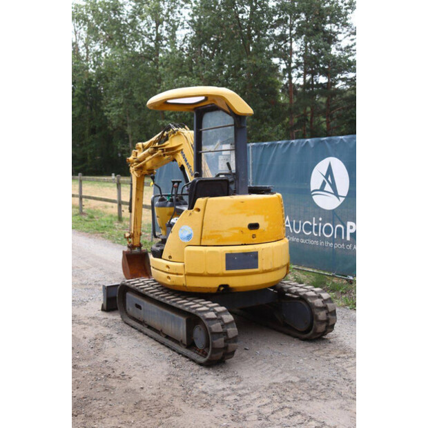 Komatsu PC12UU-2-48961895