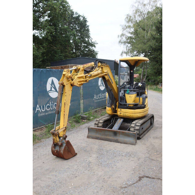 Komatsu PC12UU-2-48961900