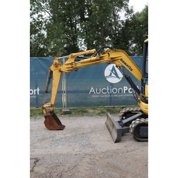 Komatsu PC12UU-2-48961901