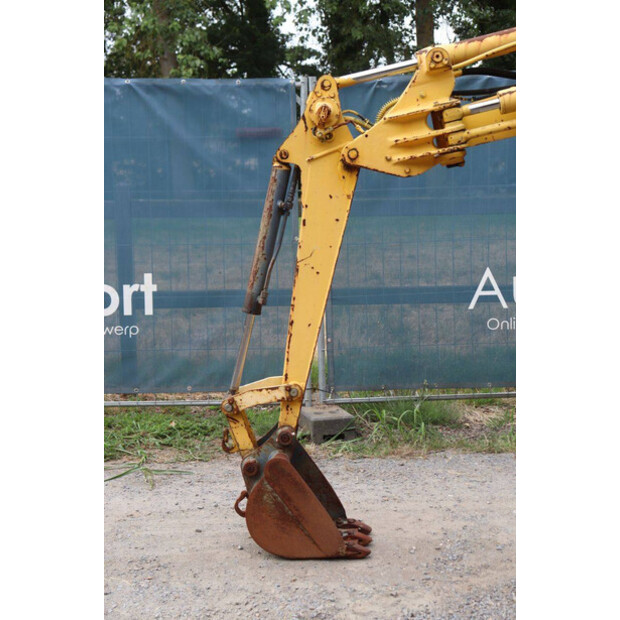 Komatsu PC12UU-2-48961902