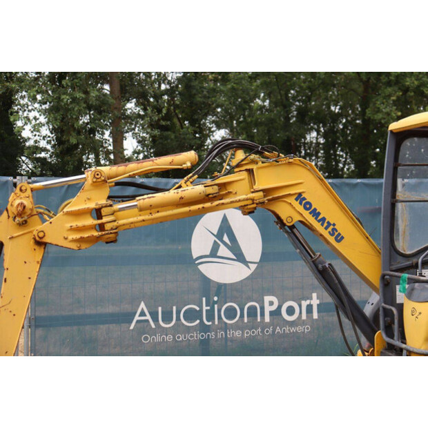 Komatsu PC12UU-2-48961903