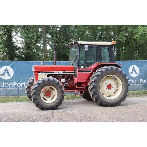 International harvester co 955 AF-48961962