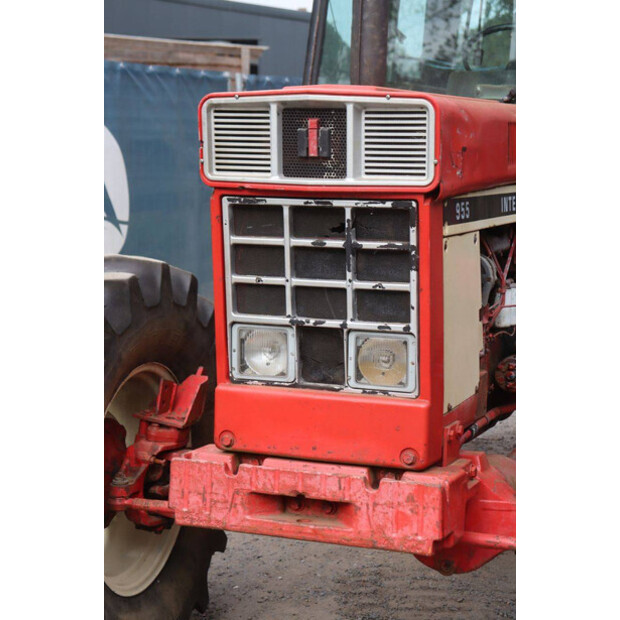 International harvester co 955 AF-48961971