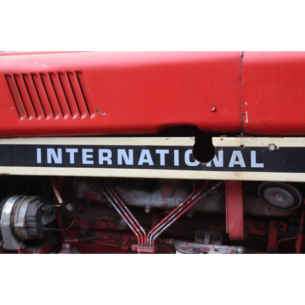 International harvester co 955 AF-48961974