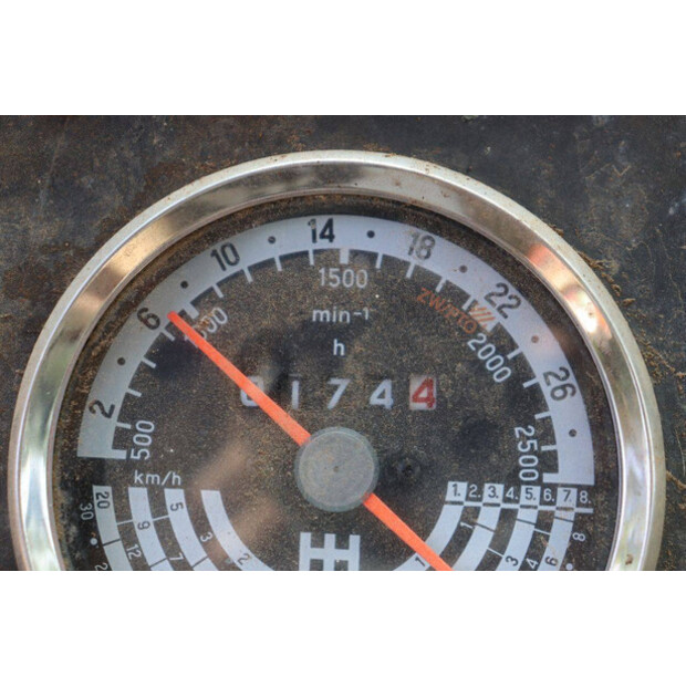 International harvester co 955 AF-48961994