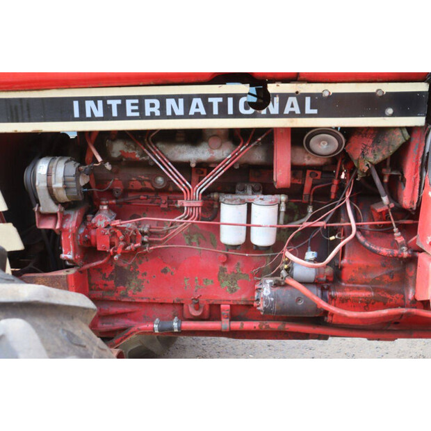 International harvester co 955 AF-48961997