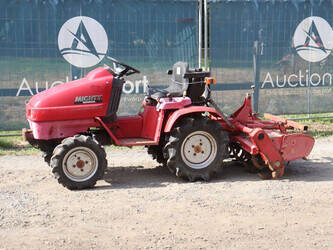 صورة ل تراكتورات زراعية هوندا Mighty RT130D