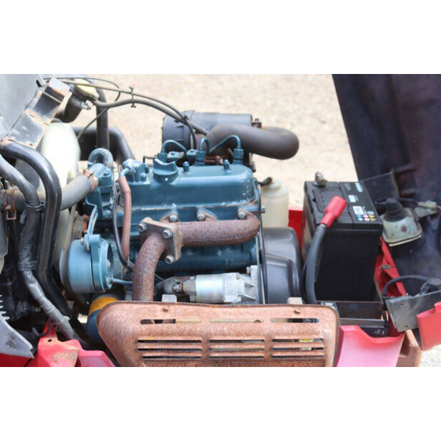 HONDA Mighty RT130D-48962062