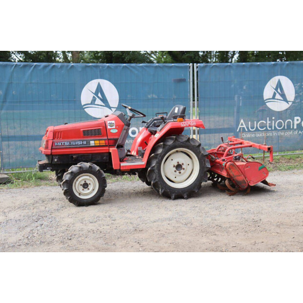 MITSUBISHI MT16-48962064