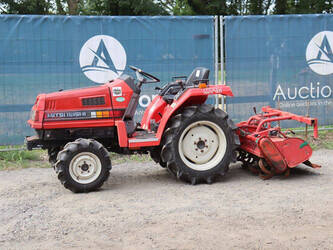Image for TRACTORS MITSUBISHI MT16