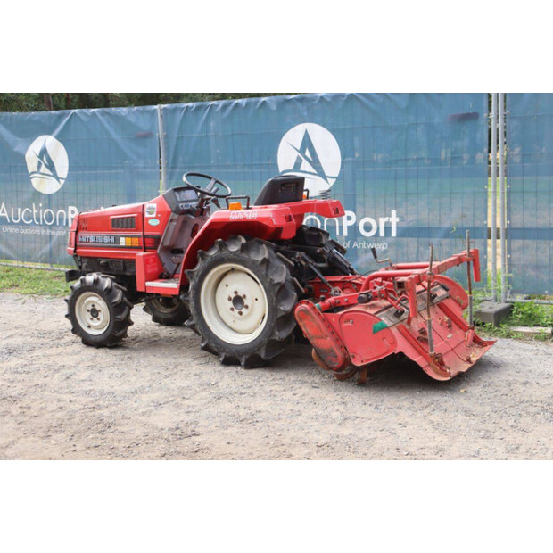 MITSUBISHI MT16-48962066
