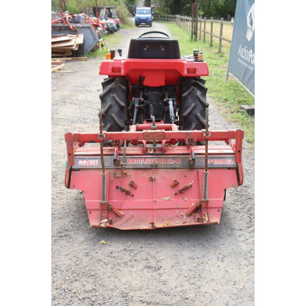MITSUBISHI MT16-48962068