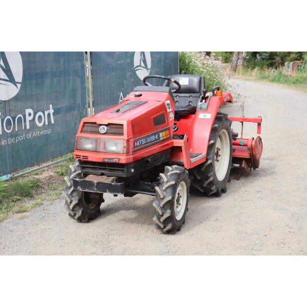 MITSUBISHI MT16-48962072