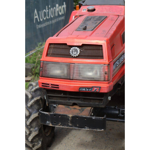 MITSUBISHI MT16-48962073