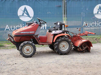 Image for TRACTORS HONDA Mighty 11