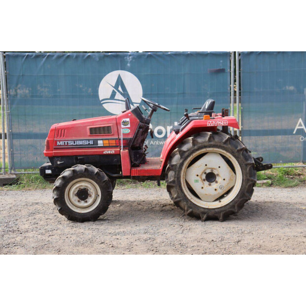 MITSUBISHI MT20-48962139