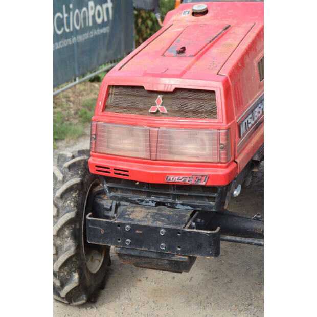MITSUBISHI MT20-48962147