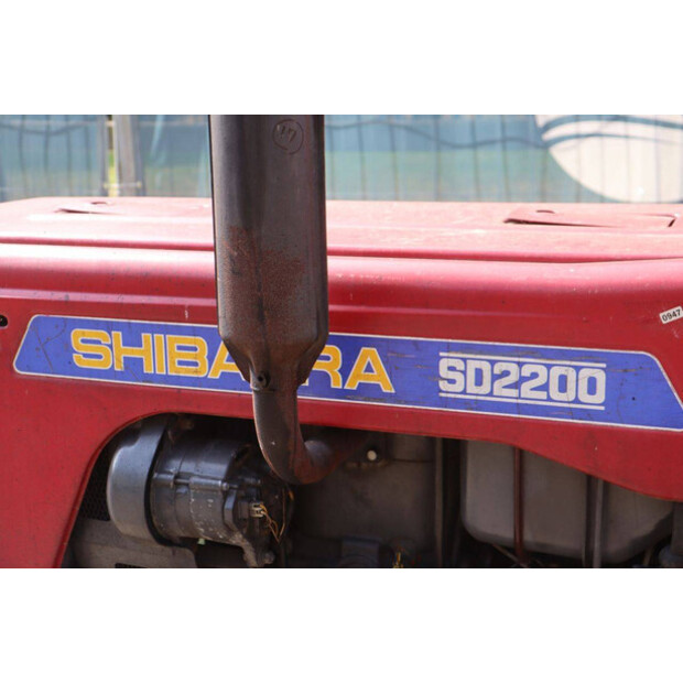 Shibaura SD2200-48962252