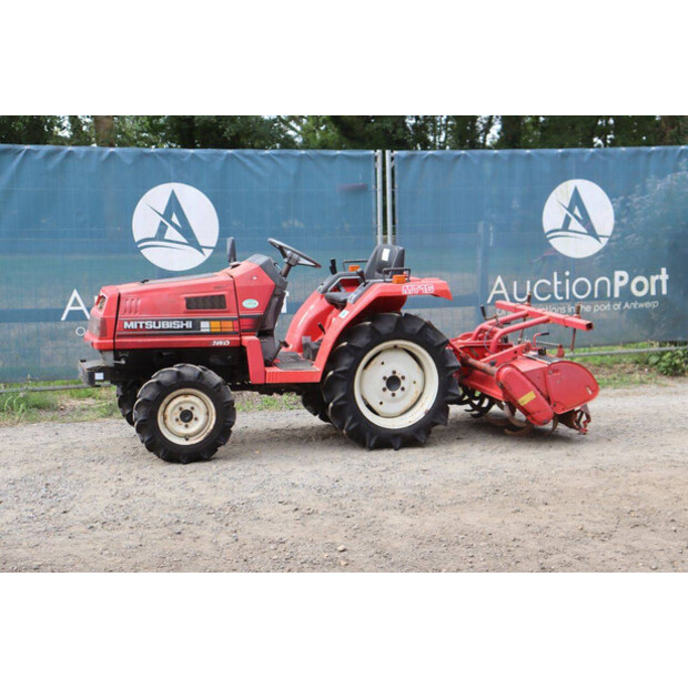 MITSUBISHI MT16-48962371