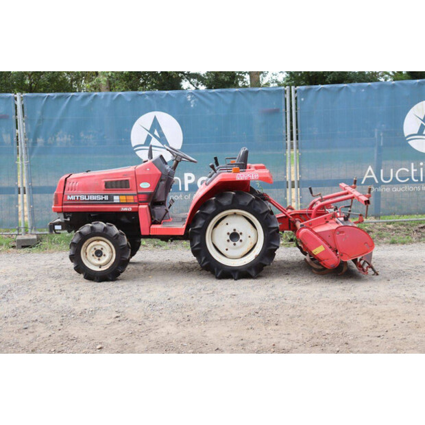MITSUBISHI MT16-48962372