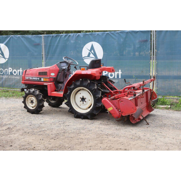 MITSUBISHI MT16-48962373