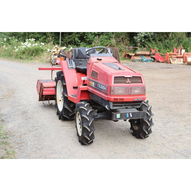 MITSUBISHI MT16-48962377