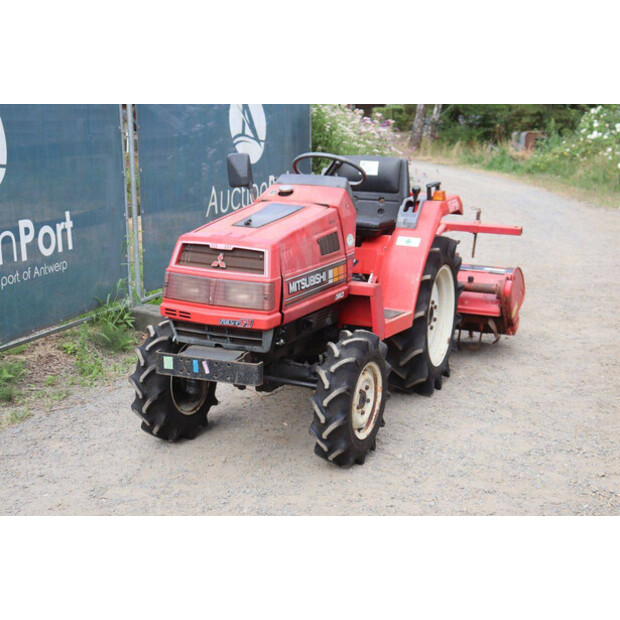 MITSUBISHI MT16-48962379