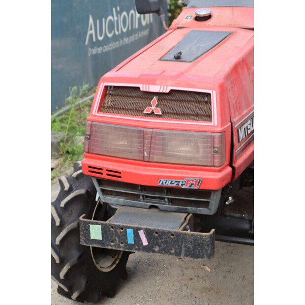 MITSUBISHI MT16-48962380