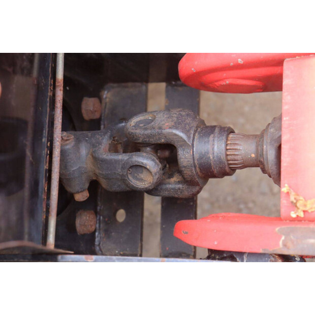 MITSUBISHI MT16-48962391