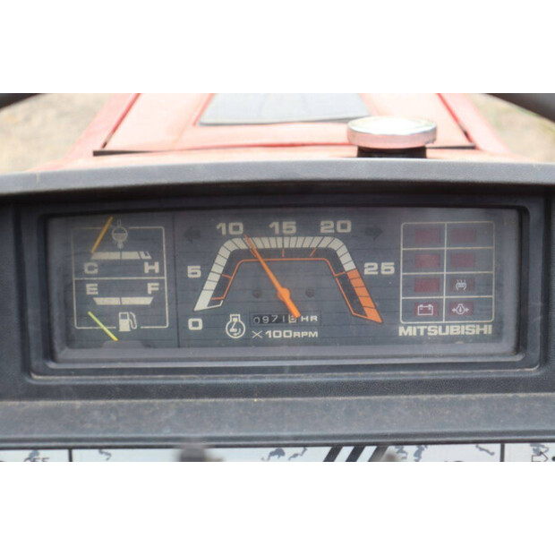 MITSUBISHI MT16-48962402