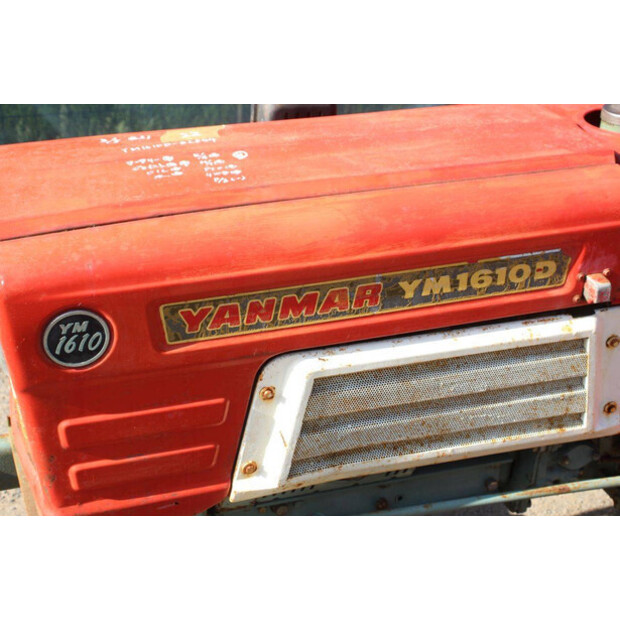 YANMAR YM1610D-48962476