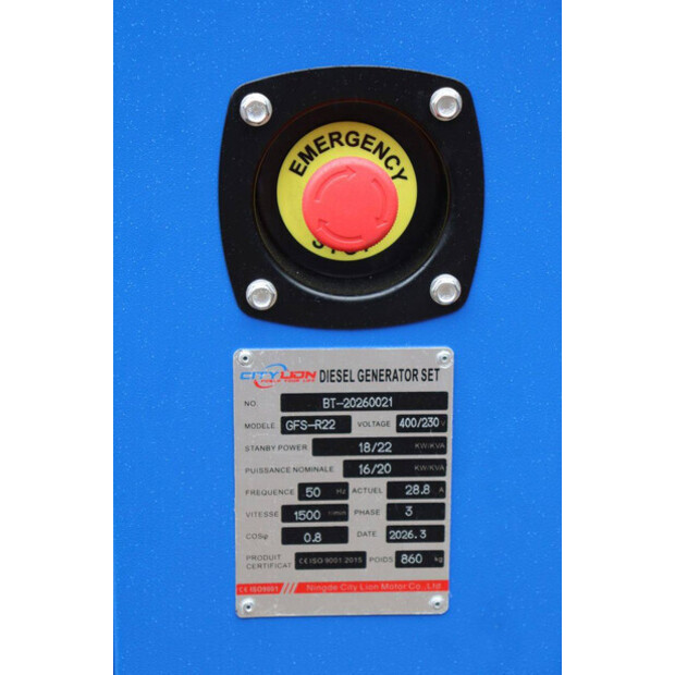 2026 CityLion GFS-R22-48962556
