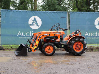 Image de TRACTEURS KUBOTA B7001