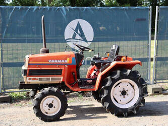 Image de TRACTEURS YANMAR F15D