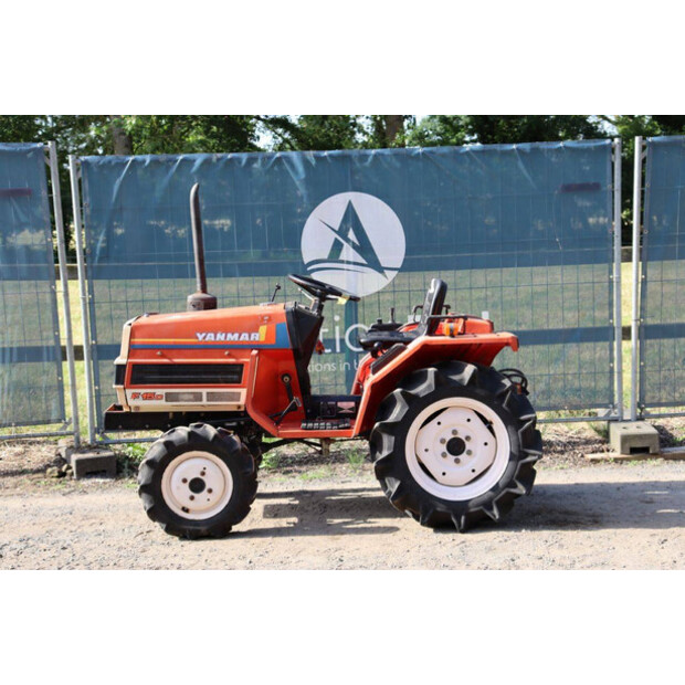YANMAR F15D-48962789