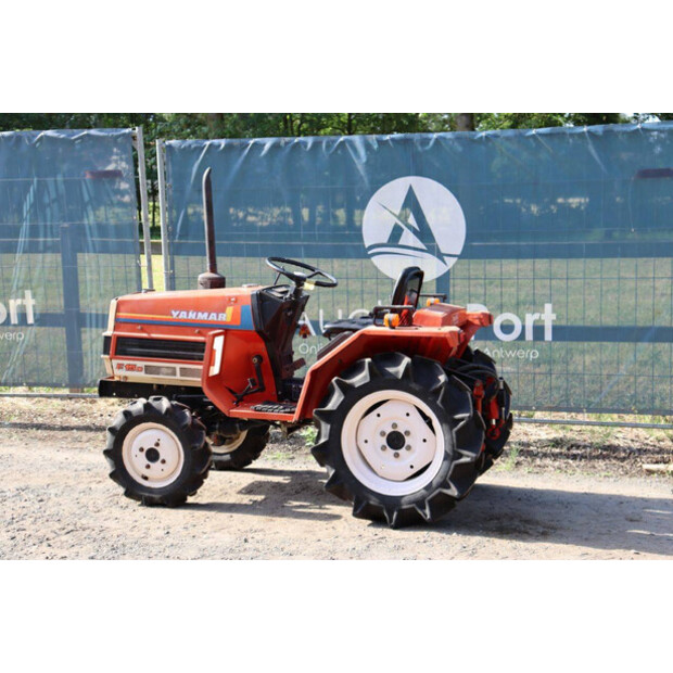 YANMAR F15D-48962790