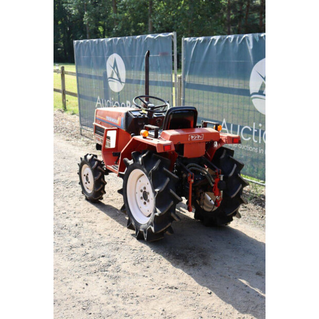 YANMAR F15D-48962791