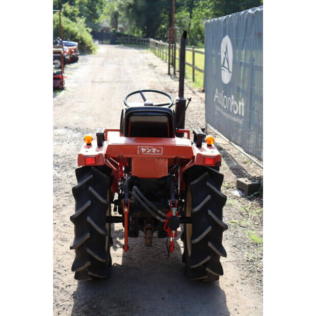 YANMAR F15D-48962792