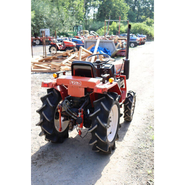 YANMAR F15D-48962793
