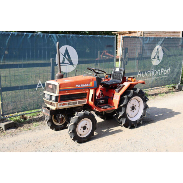YANMAR F15D-48962796