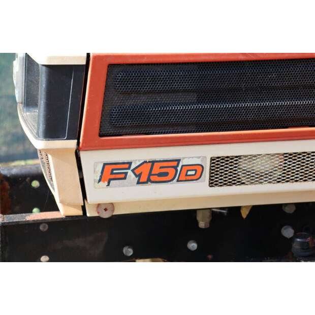YANMAR F15D-48962800