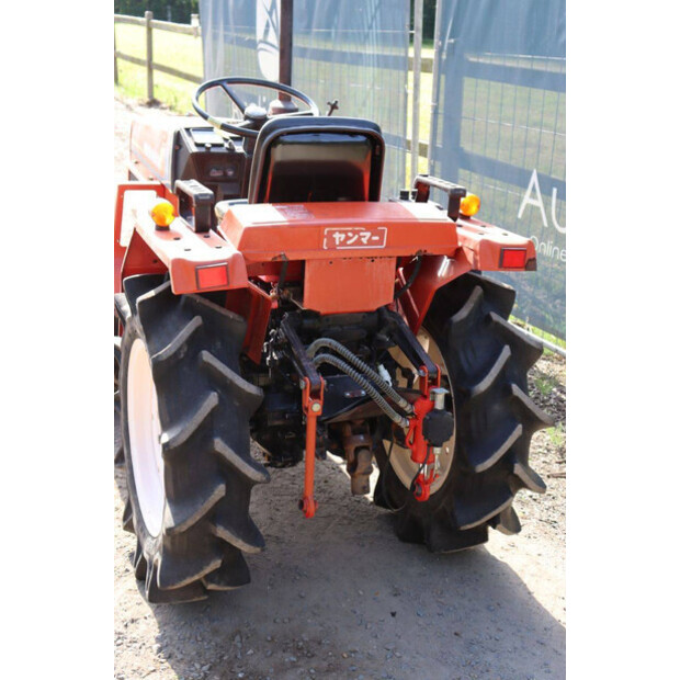 YANMAR F15D-48962804
