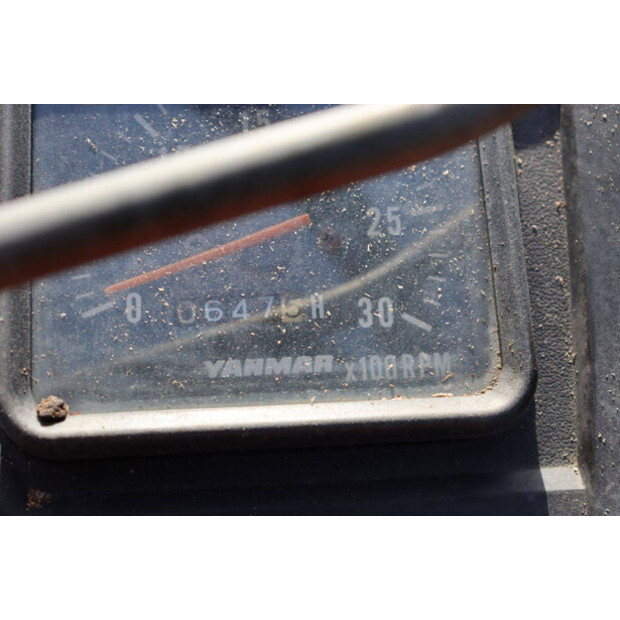 YANMAR F15D-48962826