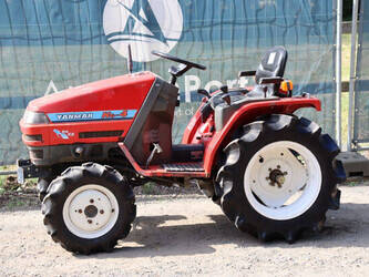 Image for TRACTORS YANMAR KE-4