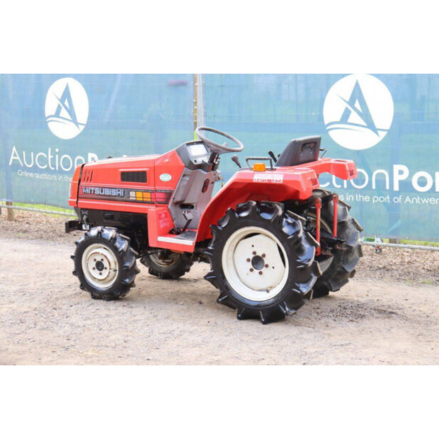 MITSUBISHI MT15D-48962925