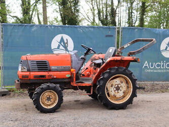 Image for TRACTORS KUBOTA GL200