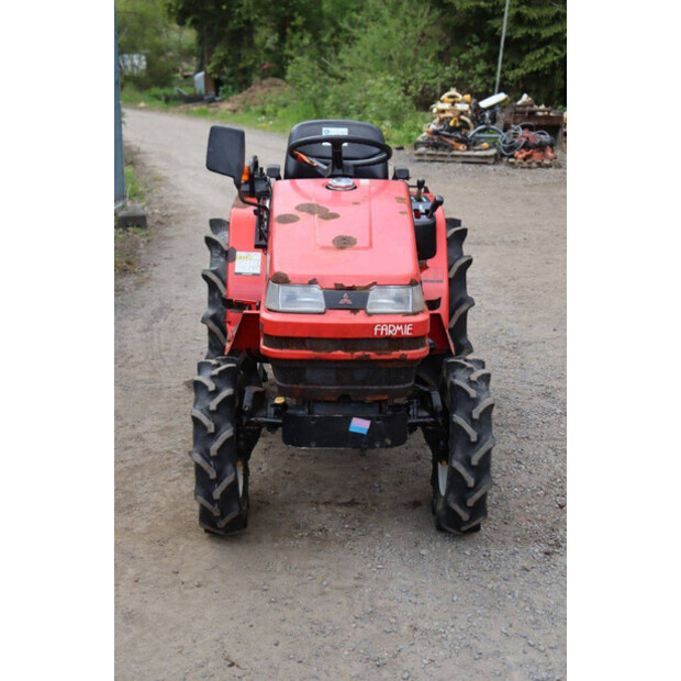 MITSUBISHI MT15F-48963002